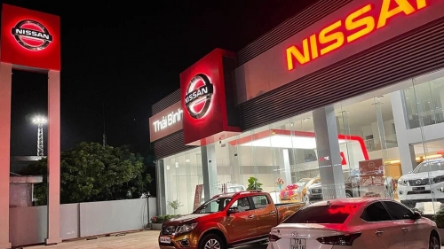 Thái Bình: Đại lý Nissan Thái Bình